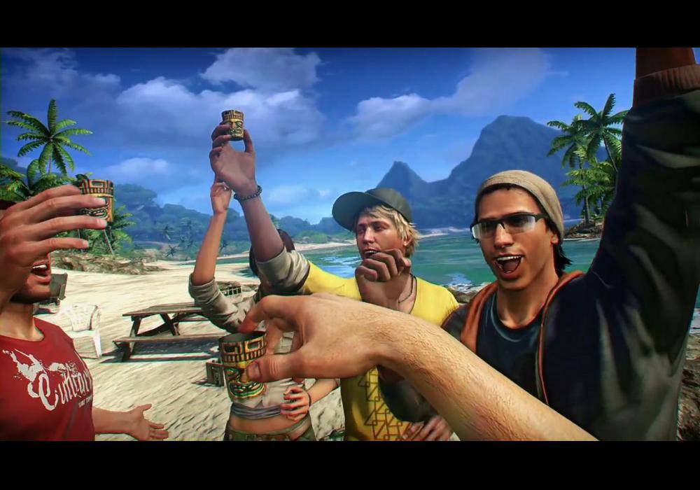 Far Cry 3 Deluxe Edition elektronická licence
