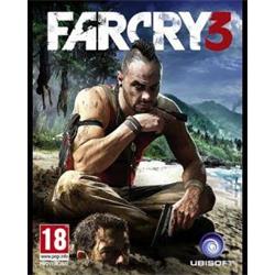 Far Cry 3 elektronická licence