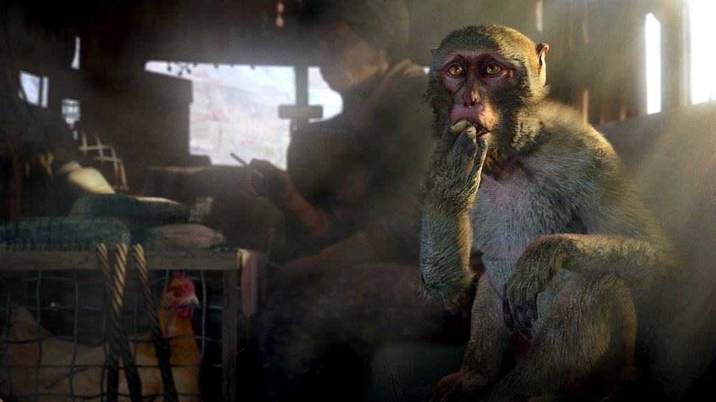 Far Cry 4 elektronická licence