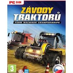 Farm Machines Championships elektronická licence