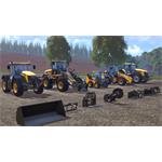 Farming Simulator 15 JCB