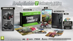 Farming Simulator 17 - sběratelská edice