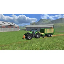 Farming Simulator 2011 Equipment Pack 3
