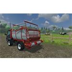 Farming Simulator 2013 Lindner Unitrac