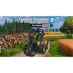 Farming Simulator 22 Platinum Edition