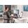 Fellowes I-Spire Black - Stojan pod monitor