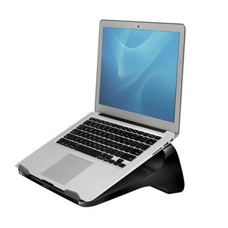 Fellowes I-Spire, stojan na notebook, černý