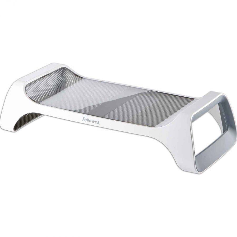 Fellowes I-Spire White - Stojan pod monitor