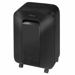 Fellowes LX 201 Black Skartovačka