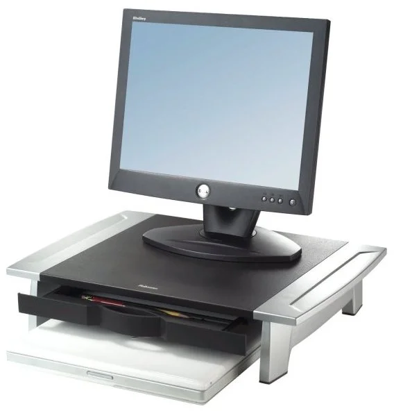 Fellowes Office Suites Standard - Stojan pod monitor 8031101