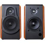 Fenda F&D R60B, 2.0/120W, dřevěné, černo-hnědé