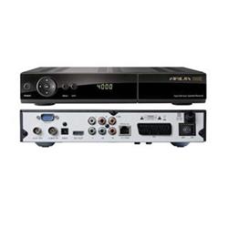 FERGUSON ARIVA 100 Cable HD, DVB-C, HDTV, USB, nahrávání, LAN, HDMI