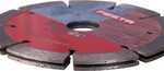 Festa Diamantové koleso s dvojitým segmentom O 125 x 6 x 22,2 mm