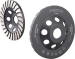 Festa Diamantový brúsny kotúč turbo O 115 x 22,2 mm