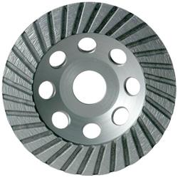 Festa Diamantový brúsny kotúč turbo O 115 x 22,2 mm
