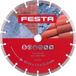Festa Diamantový kotúčový segment O 230 x 22,2 mm