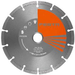 Festa Diamantový kotúčový segment O 230 x 22,2 mm