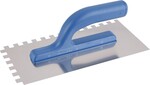 Festa Hladítko nerez, zub 10 mm, 280 x 130 mm, plastová rukojeť