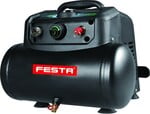 Festa Kompresor bezolejový, 6l