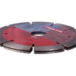 Festa Kotouč diamantový dvojitý segmentový O 125 x 6 x 22,2 mm