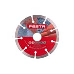 Festa Kotouč diamantový segment O 115 x 22,2 mm