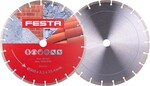Festa Kotouč diamantový segment O 300 x 25,4 mm
