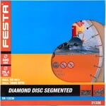 Festa Kotouč diamantový segment O 400 x 25,4 mm