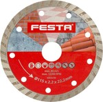 Festa Kotouč diamantový turbo O 115 x 22,2 mm