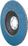 Festa Kotouč lamelový brusný na kov a nerez O 115 x 22,23 mm, zrnitost 60