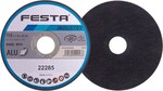 Festa Kotouč řezný hliník O 115 x 1 x 22,2 mm