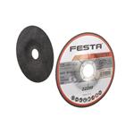 Festa Kotouč řezný kov O 125 x 0,8 x 22,2 mm