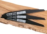 Festa Plátek pilový do ocasky, 225 x 19 x 1.3 mm, SK, 3 ks
