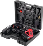 Festa Řezačka polystyrenu AKU, délka řezu 200 mm, 36V, 2x baterie Li-ion, kufr