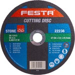 Festa Stone rezný kotúč O 180 x 2,5 x 22,2 mm