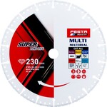 Festa Univerzálny diamantový segmentový kotúč O 230 x 2,5 x 22,2 mm