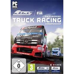 FIA European Truck Racing Championship elektronická licence