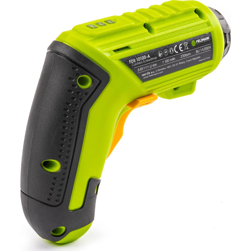 Fieldmann FDS 10100-A AKU šroubovák
