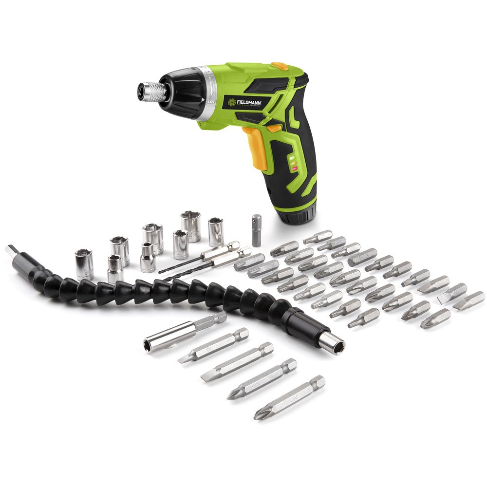 Fieldmann FDS 10155-A AKU šroubovák