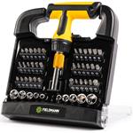 Fieldmann FDS 1021-48R Skrutkovač s bitmi