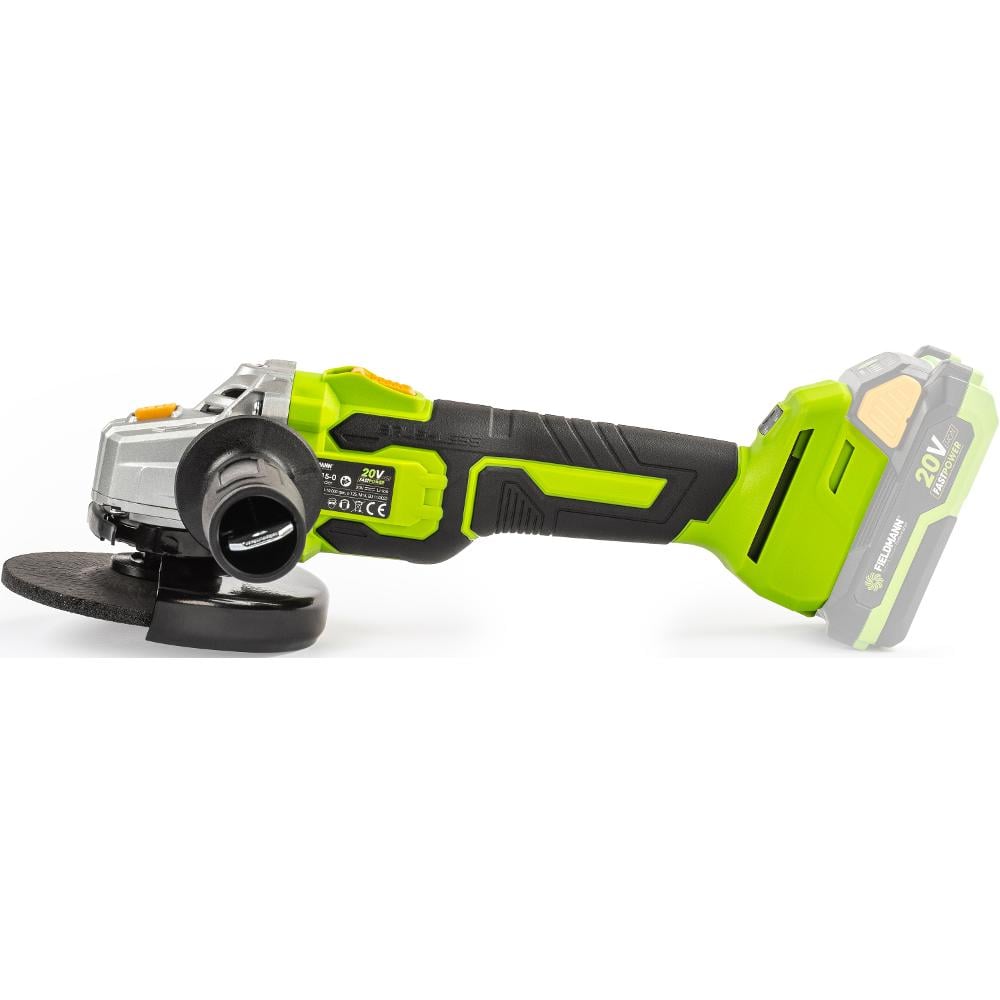 Fieldmann FDUB 70215-0 20V AKU Úhlová bruska