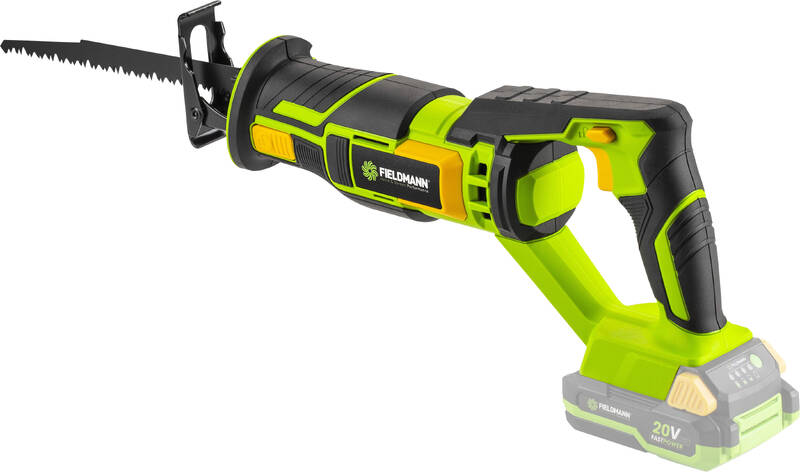 Fieldmann FDUO 70505-0 AKU píla chvostová 20V