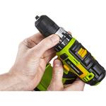 Fieldmann FDUV 70105-0 AKU vŕtačka 20V