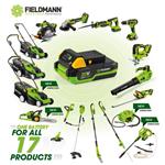 Fieldmann FDUV 70105-0 AKU vrtačka 20V