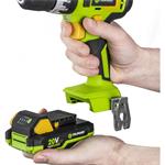 Fieldmann FDUV 70115-A AKU vrtačka 20V