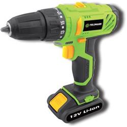Fieldmann FDV 10201-A - Vrtačky