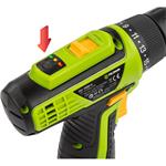 Fieldmann FDV 10250-A AKU vŕtačka 12V