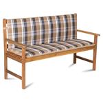 Fieldmann FDZN 4006-T 3-miestna záhradná lavica