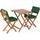 Fieldmann FDZN 4010-T Súprava balkónového nábytku ALICE-T
