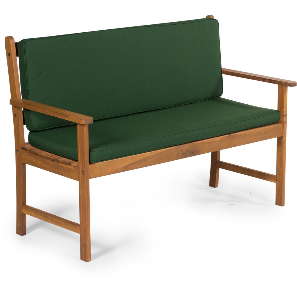 Fieldmann FDZN 4013-T 2-miestna záhradná lavica