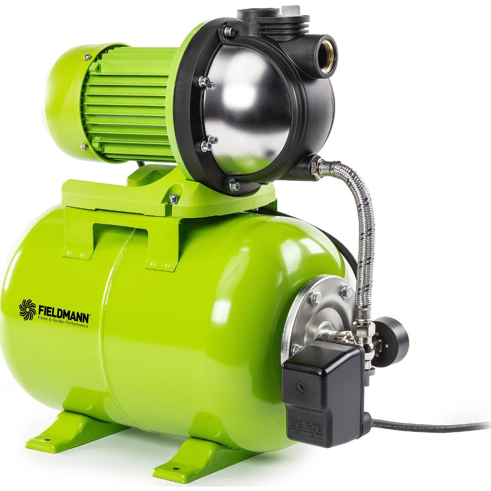 Fieldmann FVC 8560-EC Záhradný ohrievač vody